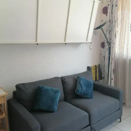 Ground Floor Studio With Access To Beach And Pool Le Barcarès Exterior foto
