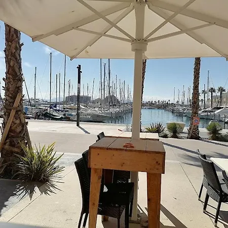 Ground Floor Studio With Access To Beach And Pool Le Barcarès Exterior foto