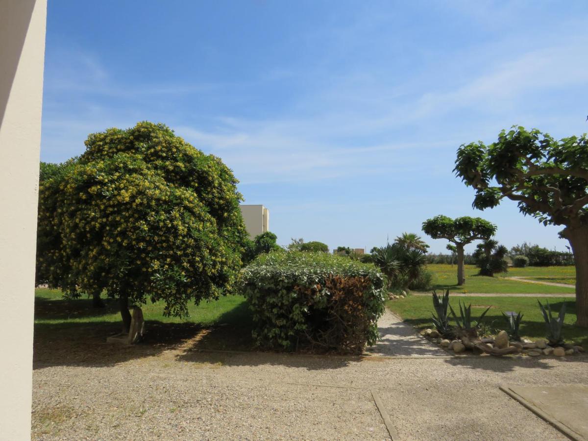 Apartment Ground Floor With Access To And Pool Le Barcares
