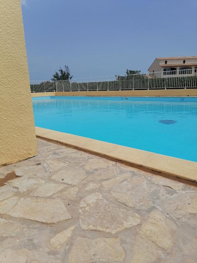 Apartment Ground Floor With Access To And Pool Le Barcares