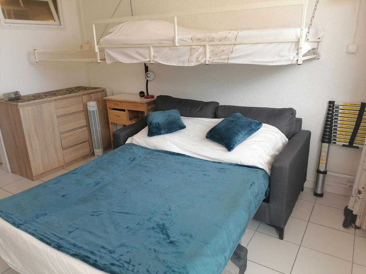 Ground Floor With Access To And Pool Appartamento Le Barcarès