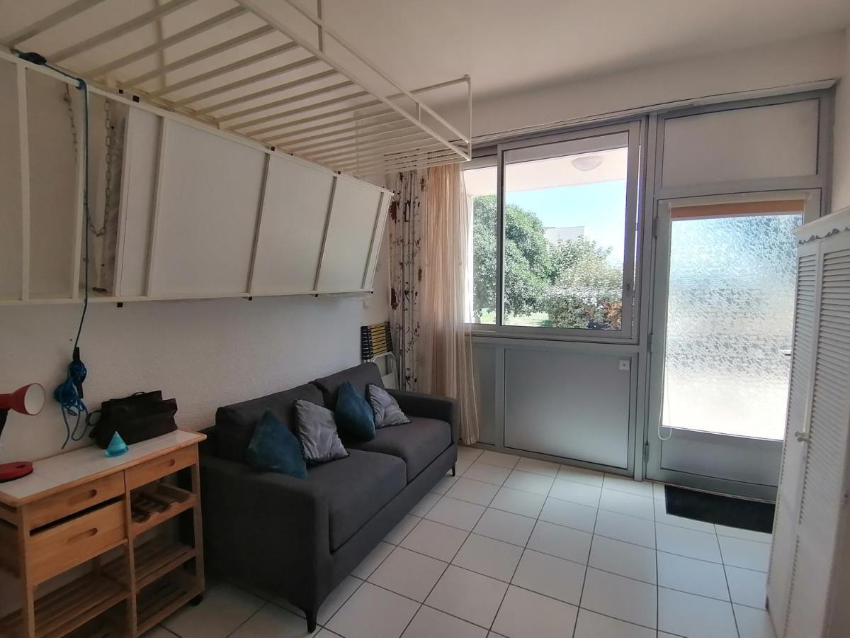 Ground Floor With Access To And Pool Le Barcares