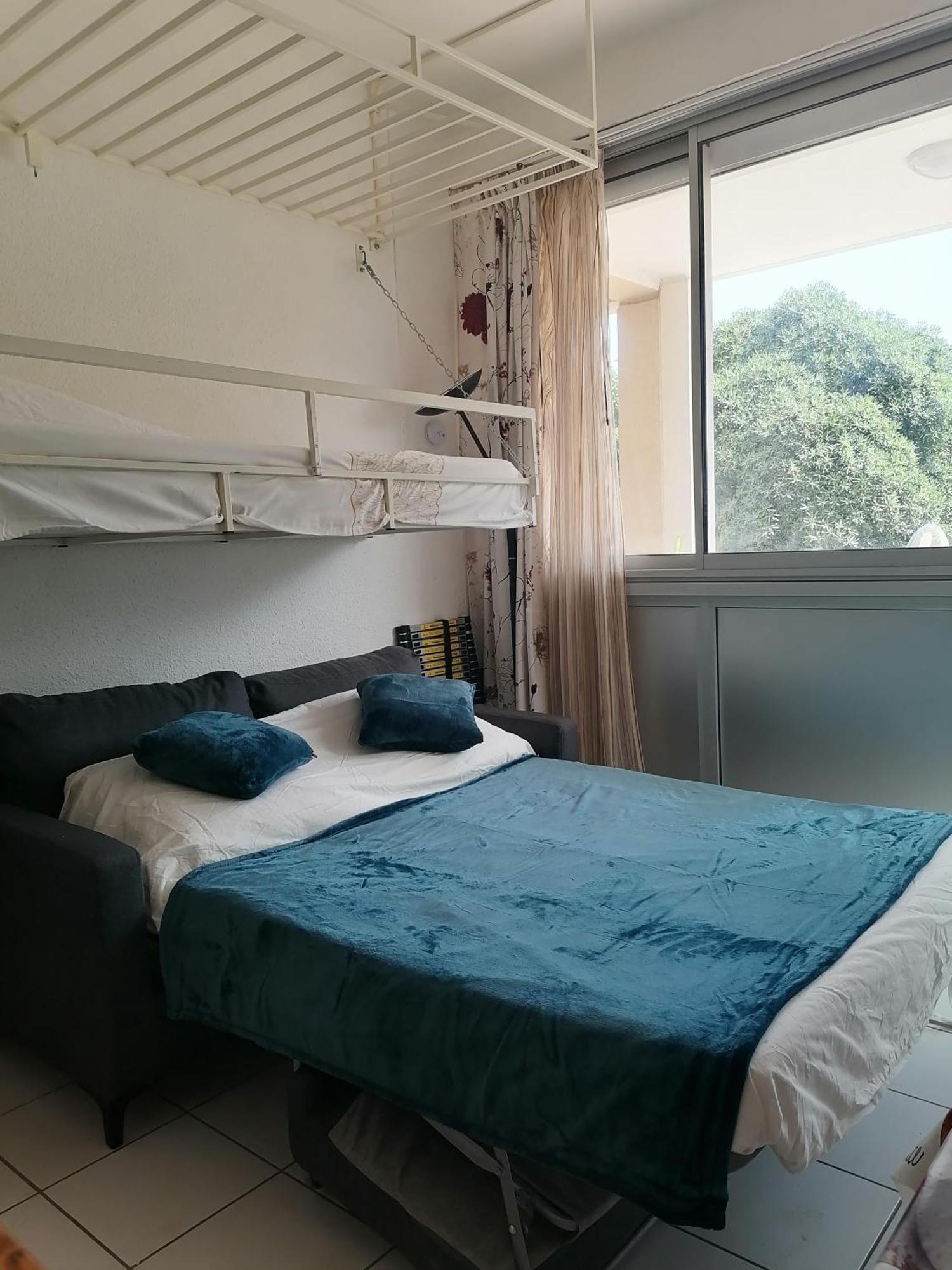 Ground Floor With Access To And Pool